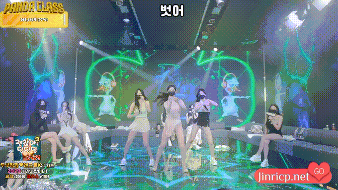 图片[5]-熊猫班 第四季 第4期 氪金轮盘赛 中文简繁字幕-JIN